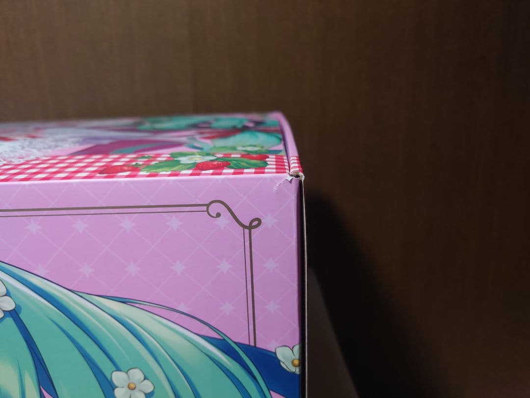 初音ミク 15th Anniversary Ver. 1/7 フィギュア 開封品