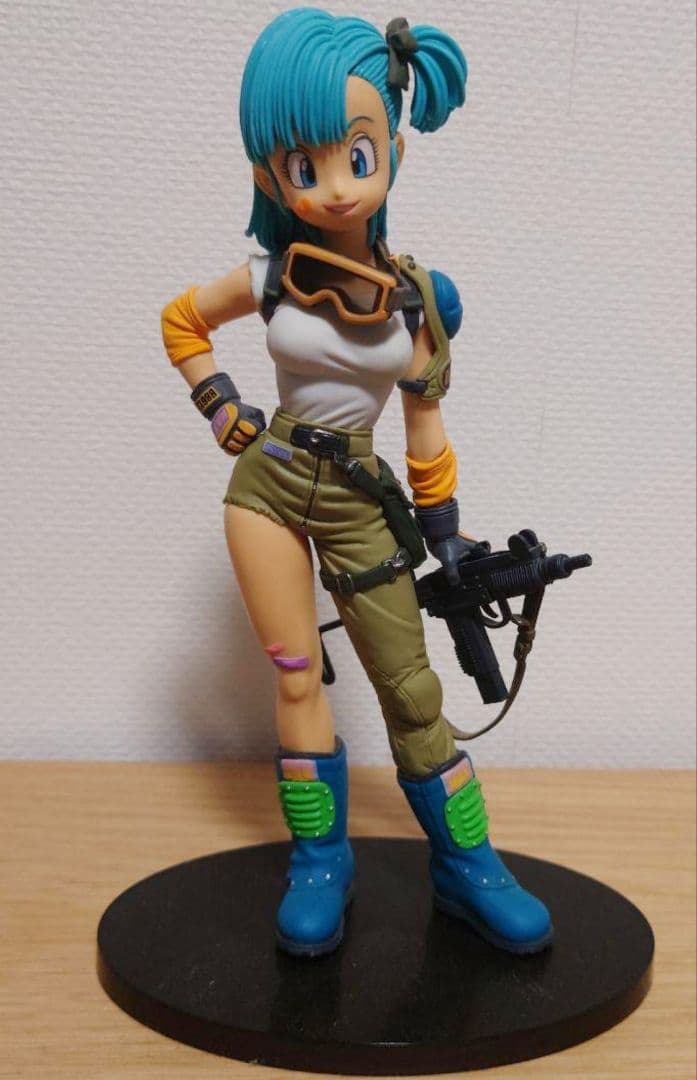 造形天下一武道会4 ブルマフィギュア ドラゴンボール ブルマ 造形天下一武道会4 フィギュア ドラゴンボール