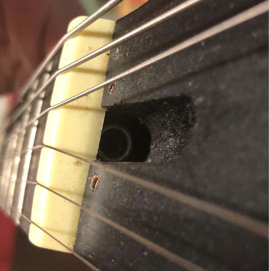 Epiphone Les Paul SL エレキギター +ゴールドパーツ