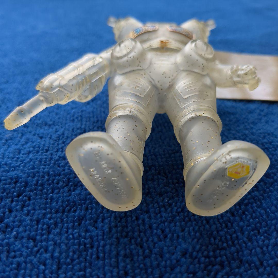 キングジョー ペダニウムランチャー スペシャル限定 クリアゴールド