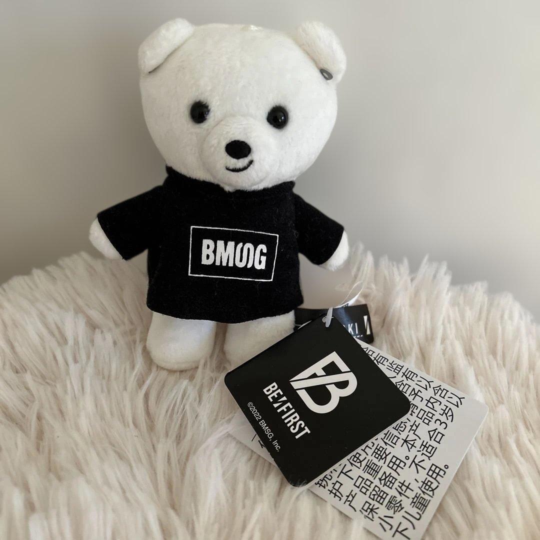 BE:FIRST RYOKI BMSGクマ 小 - メルカリ
