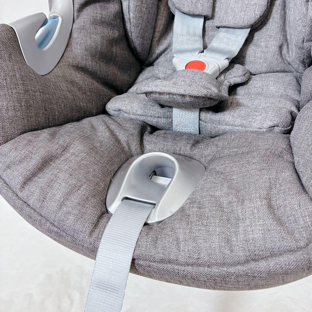 【美品】✨早い者勝ち✨cybex チャイルドシート Aton Q Plus