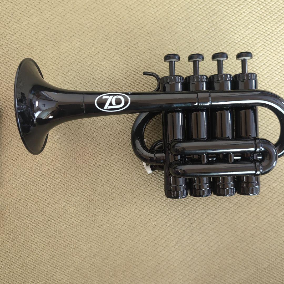 ZO ゼット・オー プラスチック製ピッコロトランペット PC-05　お得セット