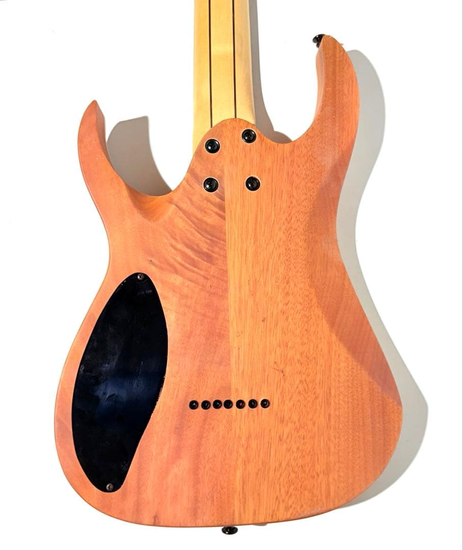 Mayones duvell 7 7弦ギター エレキギター