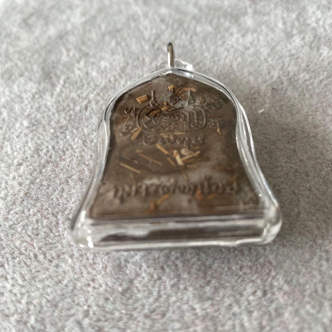 プラクルアン AJモナーク師 クマントン 超レア品 開運 恋愛 魅力 御守り