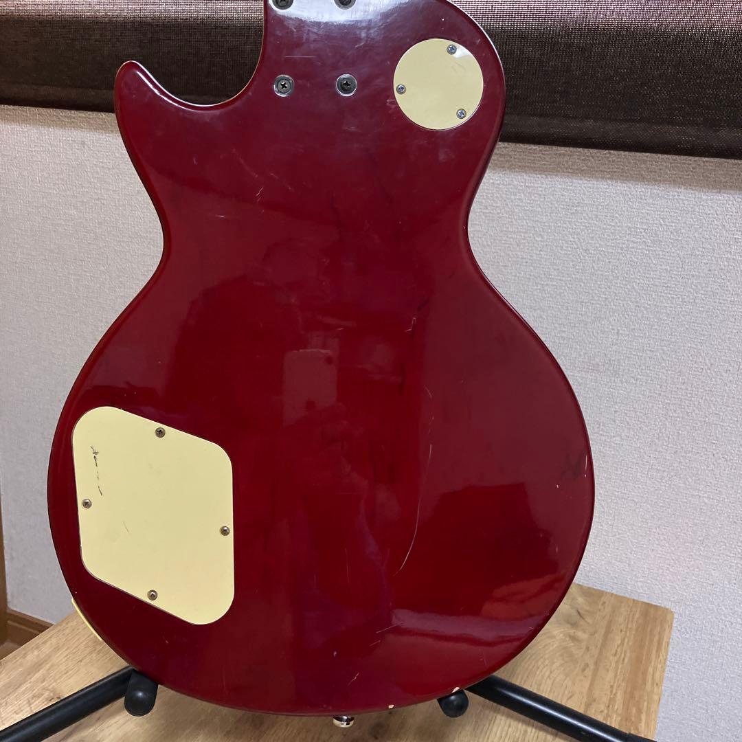 ビンテージ Tokai Gession レスポール 改ダンカン搭載 中古品