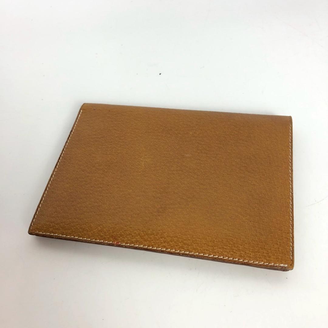 HERMES エルメス 手帳カバー ブラウン レディース ブランド - メルカリ