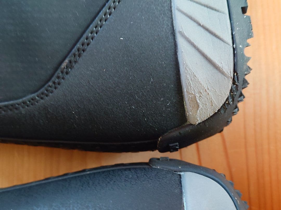 BURTON ION BOA 26.5cmスノーボードブーツ(男性用)