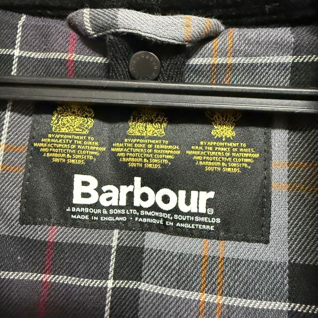 Barbour（バブアー）BEDALE SL ビデイル オイルドジャケット 42