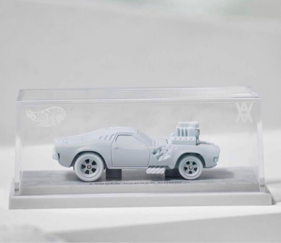Hot Wheels Porsche 930、Rodger Dodger セット