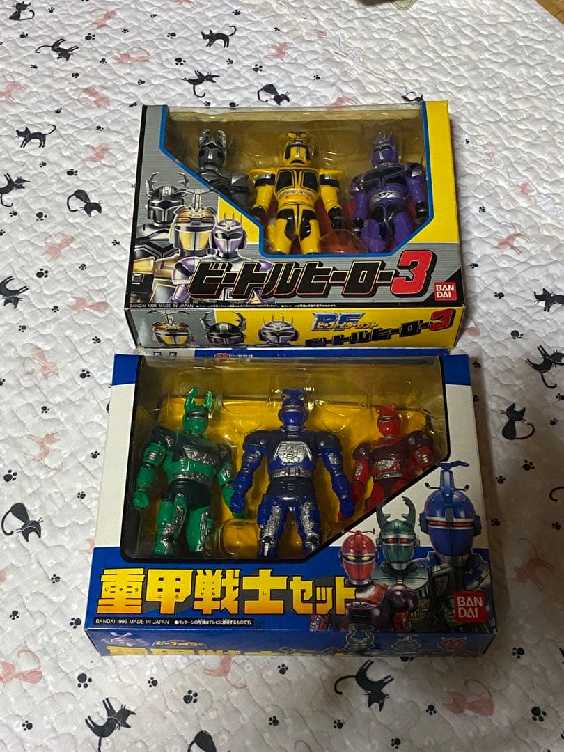 超合金 バイオマン バイオイエロー ポピー 矢吹ジュン 戦隊シリーズ未