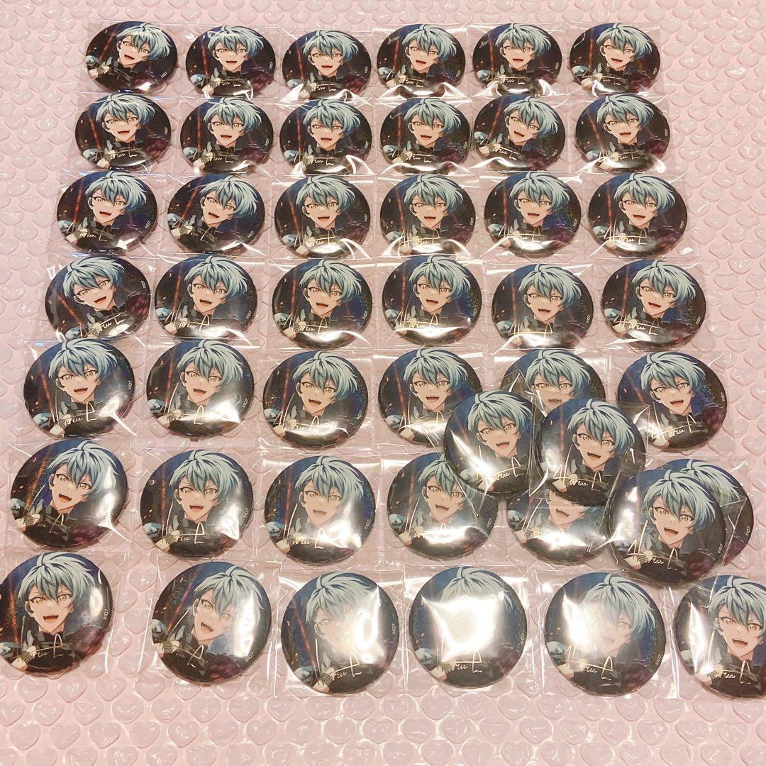 アイナナ ブラホワ　缶バッジ　亥清悠 アイドリッシュセブン アイナナ ブラホワ 缶バッジ 亥清悠 亥清悠