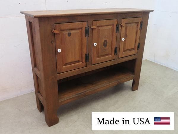 美品■ヴィレッジウッドクラフターズ■パイン古材■サイドボード/リビングボード■ 楽天市場】[10%offクーポン2/11まで] サイドボード 無垢 古材