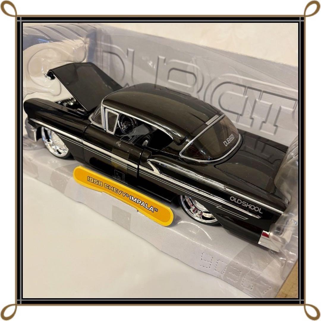 お値下げ♡Jada TOYS DUBCITY●CHEVROLET IMPALA
