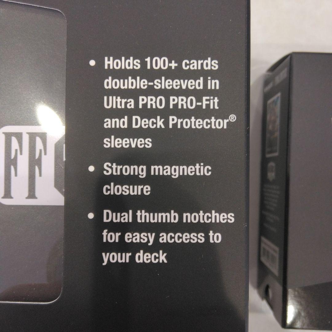 新品 2点セット ウルトラプロ APEX ヤシュトラ MTG FF コラボ - メルカリ