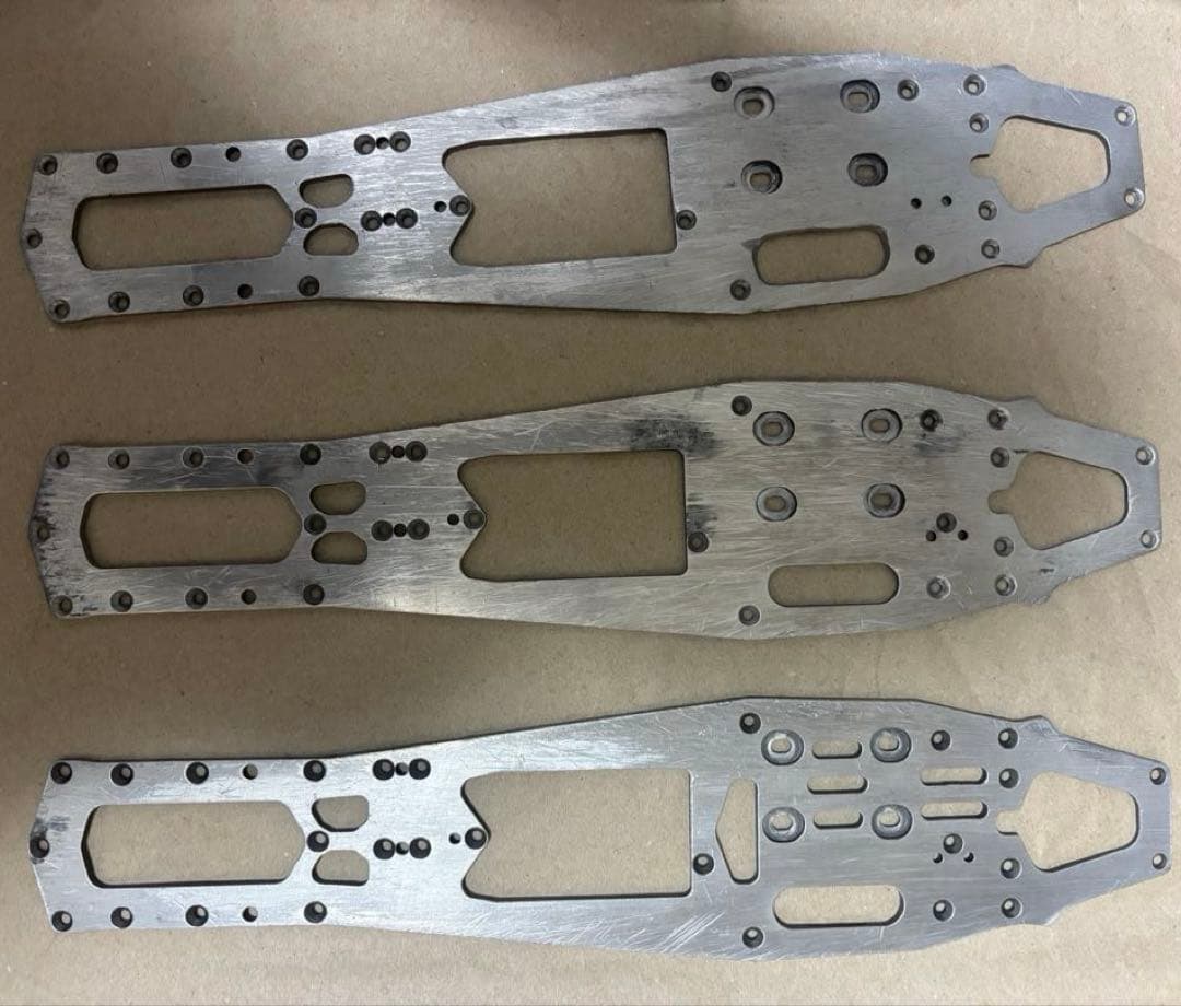 エンジンカー　1/10 無限MTX-3 M-8プロポセット