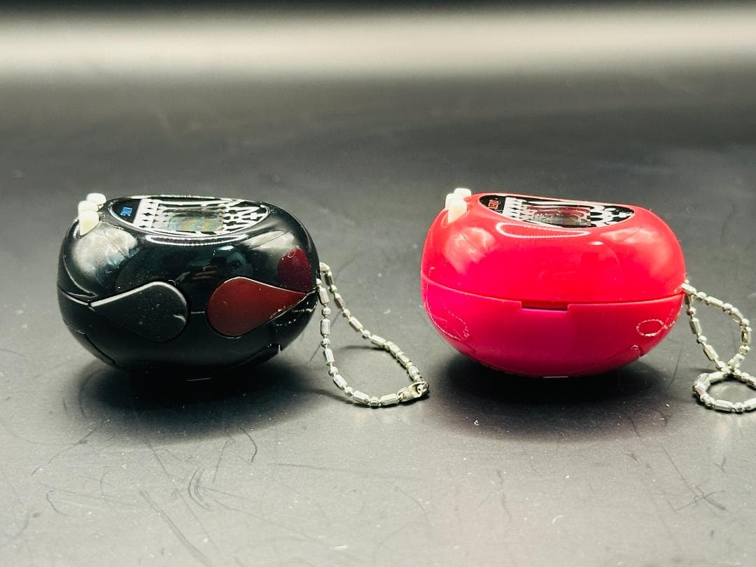 【希少品】 たまごっち 恋するたまごっちゅ 動作確認済み