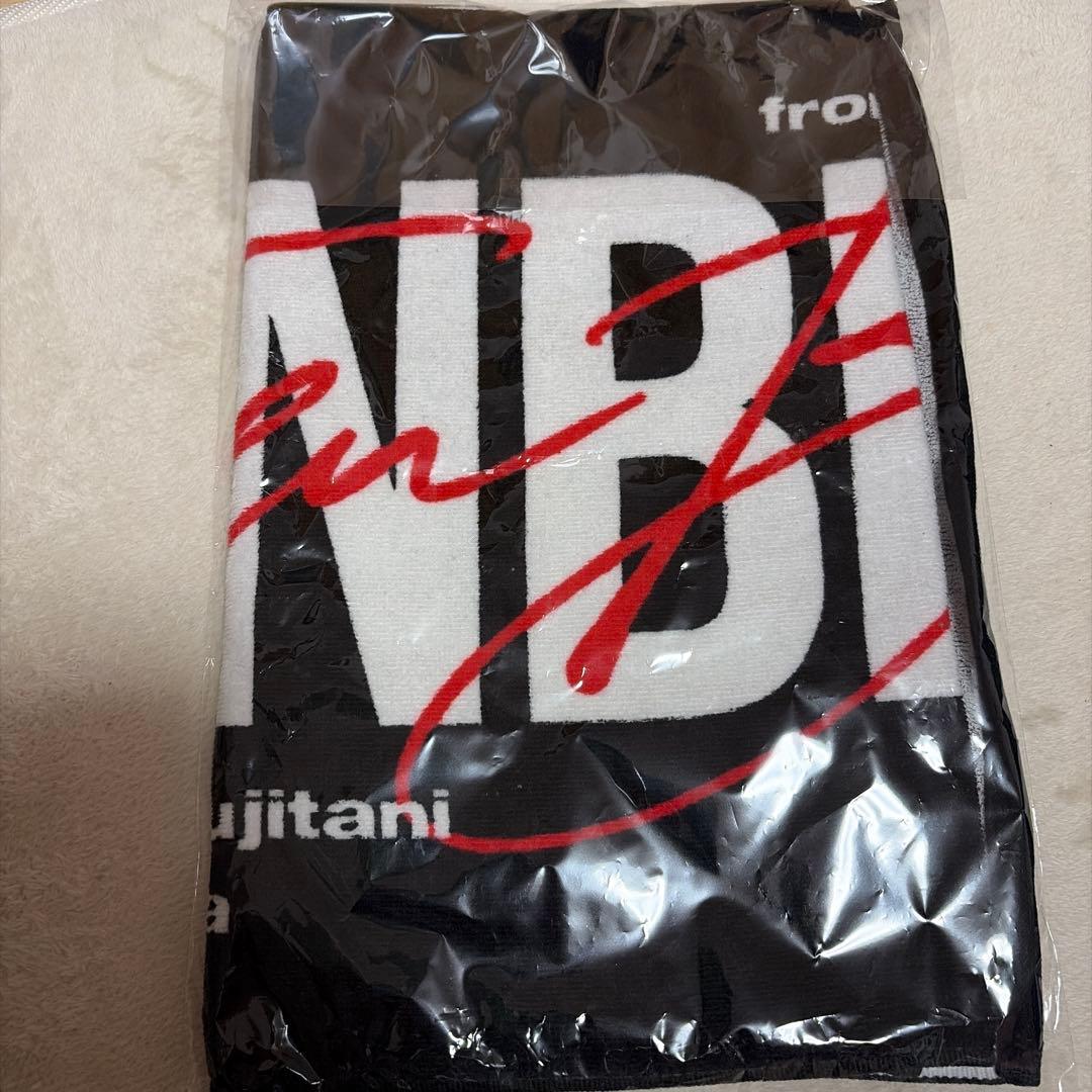 TENBLANKファンミーティング フェイスタオル - メルカリ