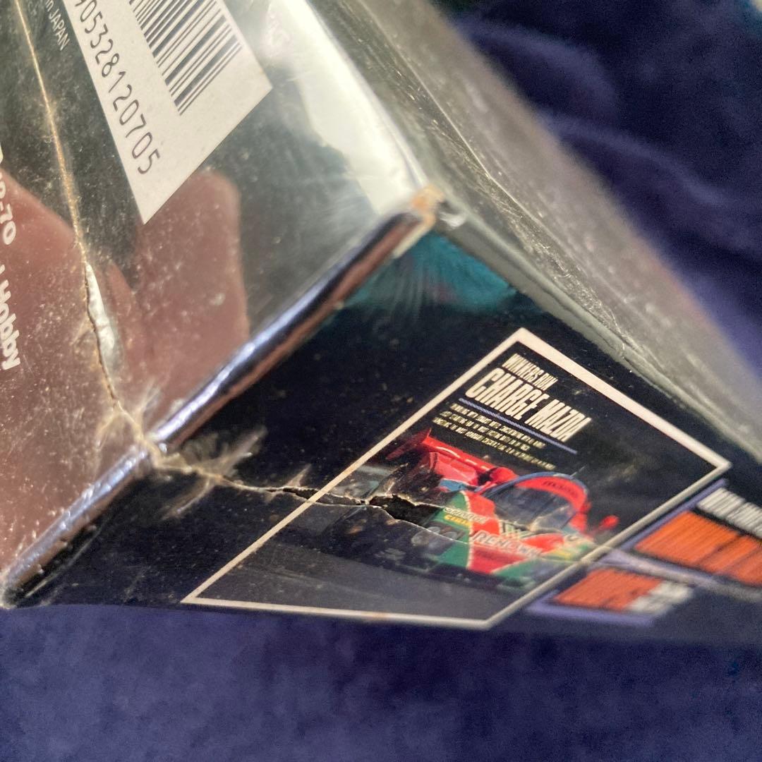 マツダ MAZDA 787B ジグソーパズル 未開封1000P セントラルホビー