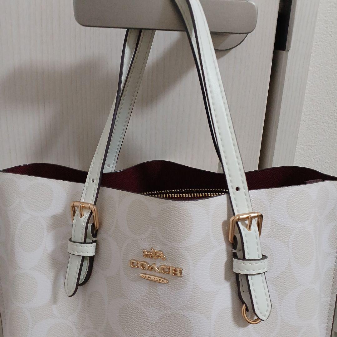 COACHシグネチャー2ウェイバックアウトレットコーチバック