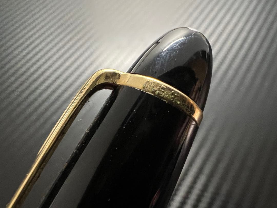 モンブラン ペンシル ル・グラン 167 ブラック 0.9mm