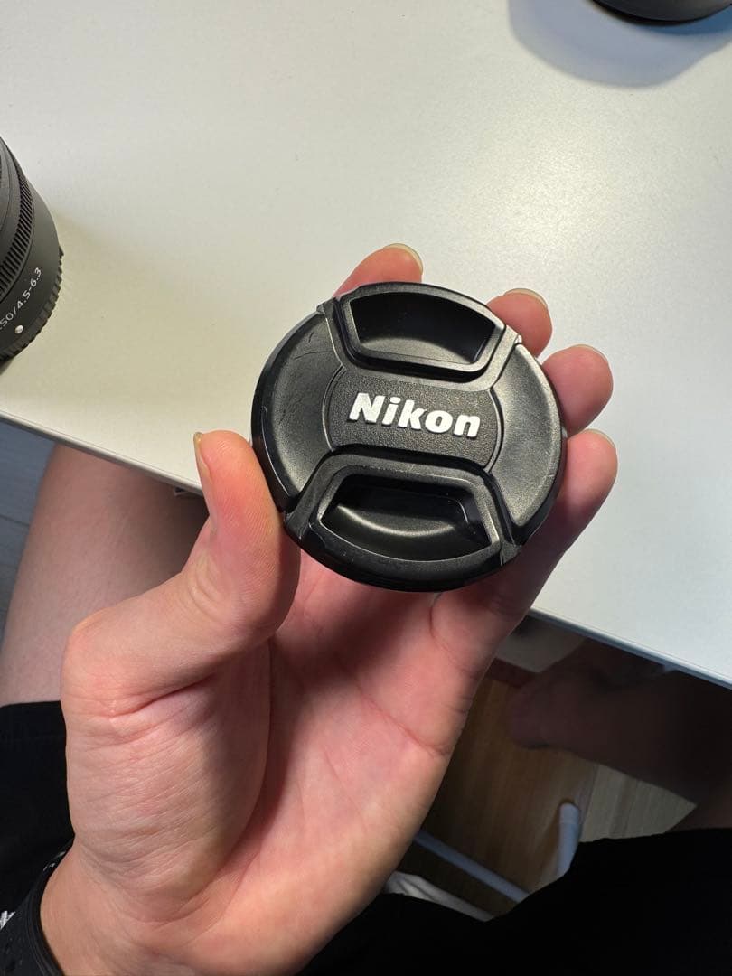 レンズ(ズーム) NIKKOR Z DX 50-250mm f/4.5-6.3 VR