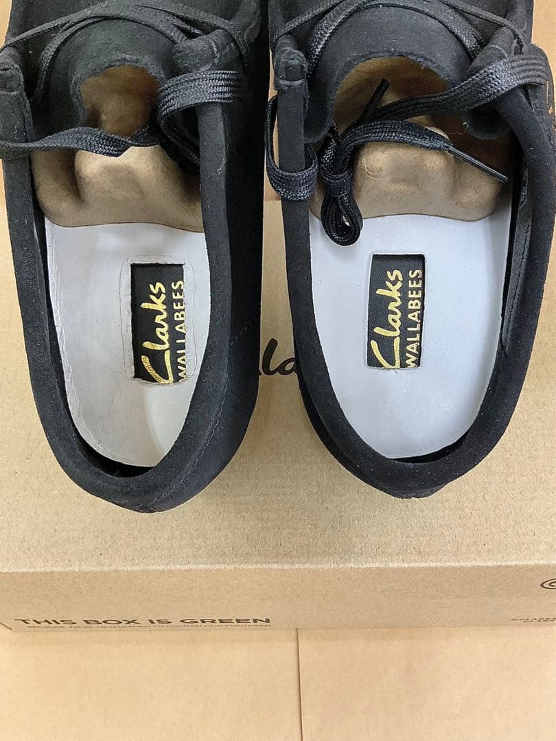 クラークス Clarks Wallabee 2 26158276