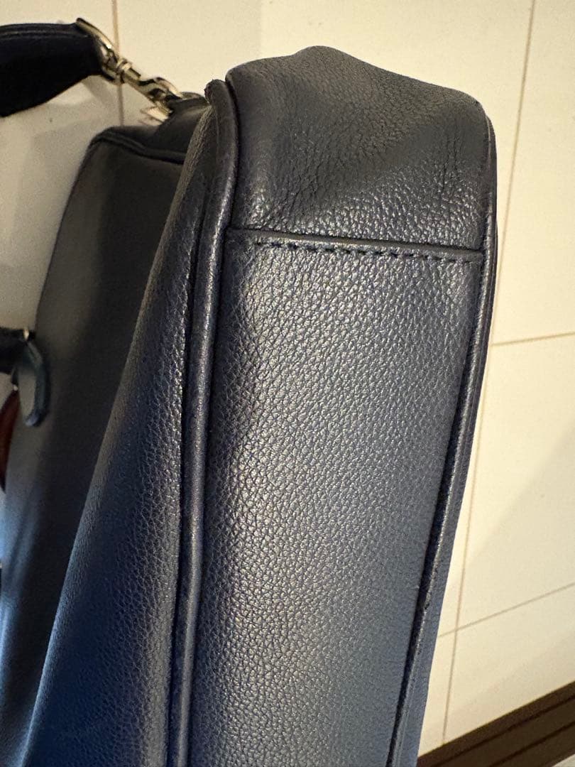 【鎌田】 ポールスミス ブリーフケース 2way レザー