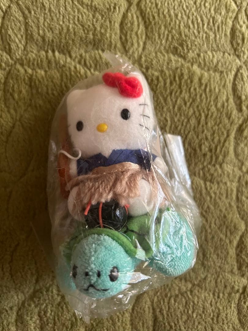 キティーちゃん【浦島太郎伝説】