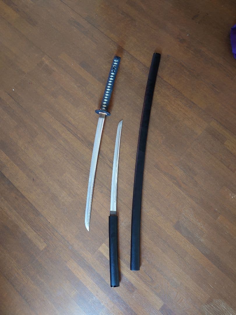 黒石目 大刀 模造刀｜【公式】模造刀・居合刀の専門店「忍屋」