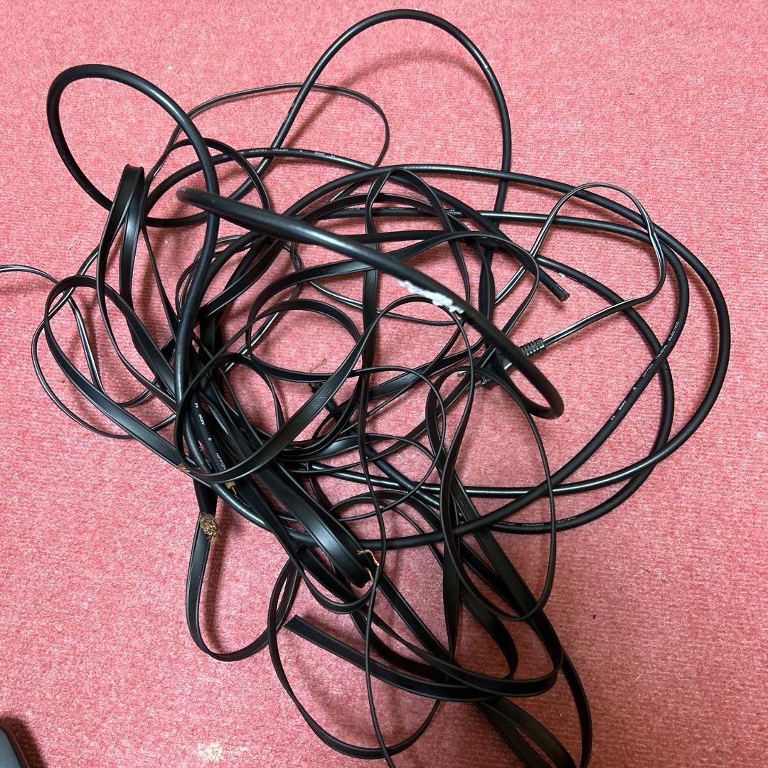 激レア 小型TV パナソニック カラーテレビ TH-8U4 ブラック - メルカリ