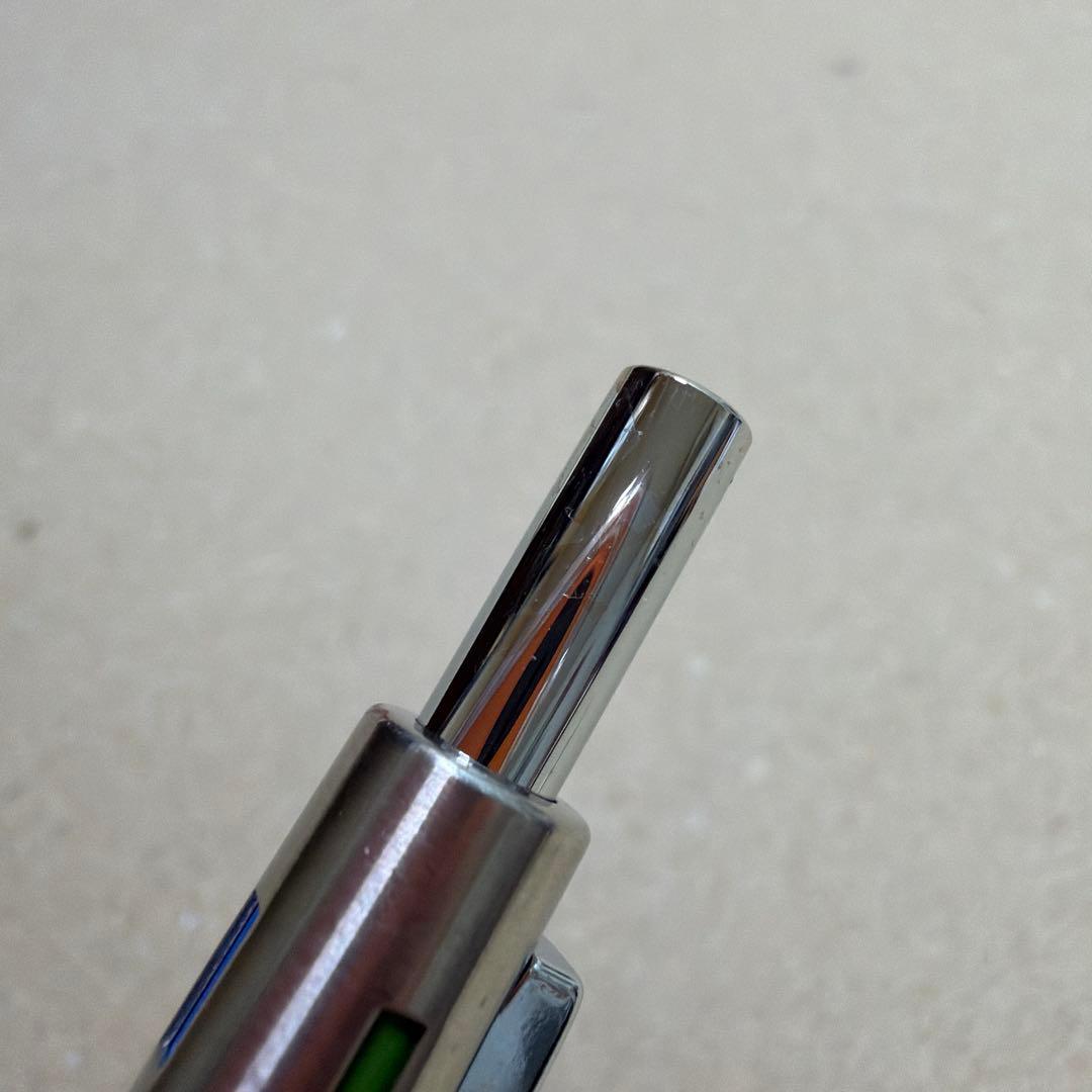 新品 廃盤 PILOT パイロット 細字4色 ボールペン 多色ペン 振り子式