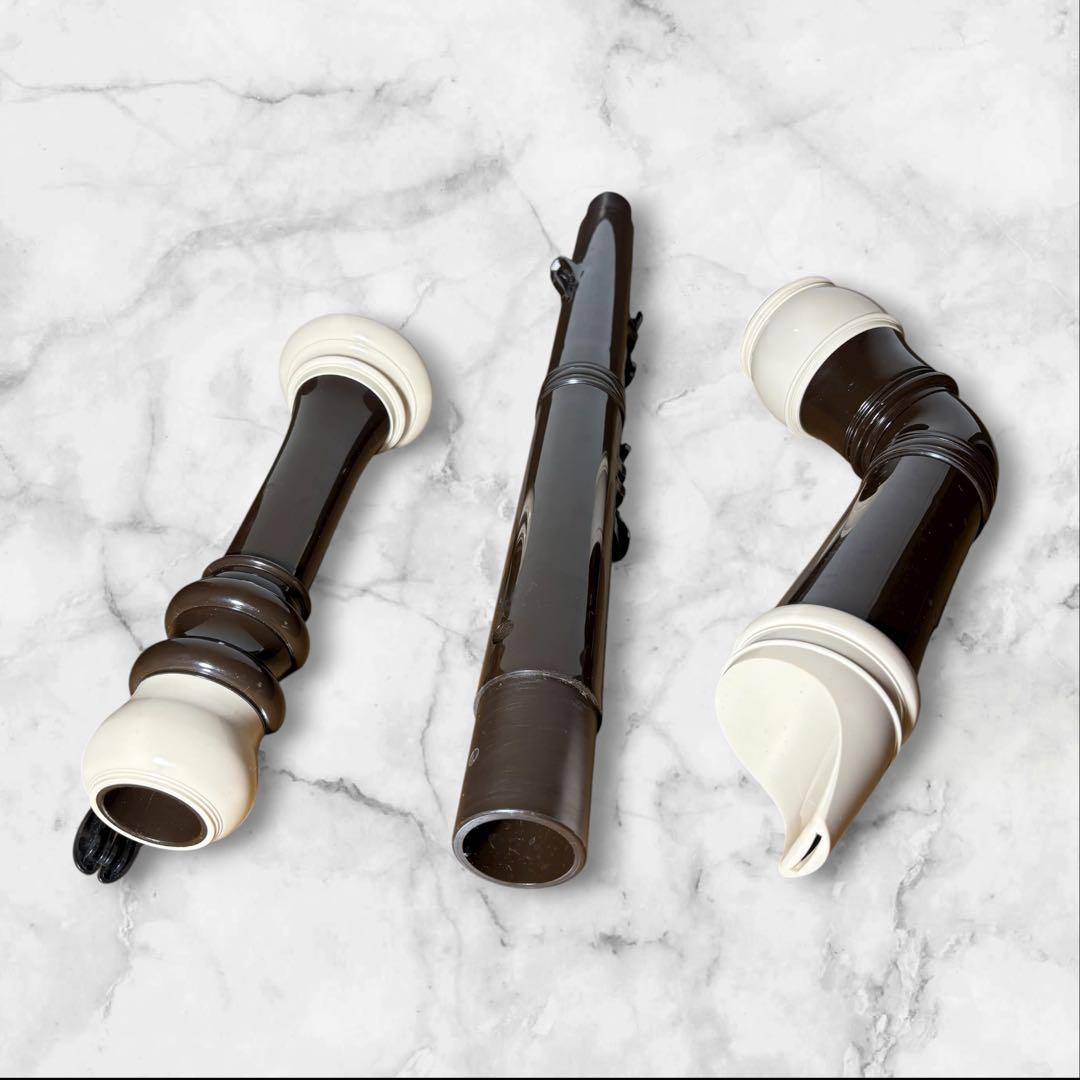 YAMAHA　バスリコーダー YRB-302BⅡ