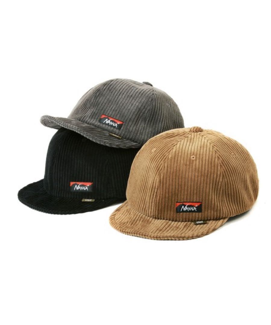 NANGA × Clef】コラボレーション コーディ ビーキャップ - メルカリ