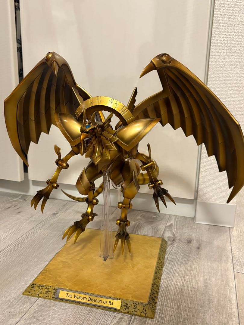 三幻神　コトブキヤ　重巧超大　フィギュア3体セット