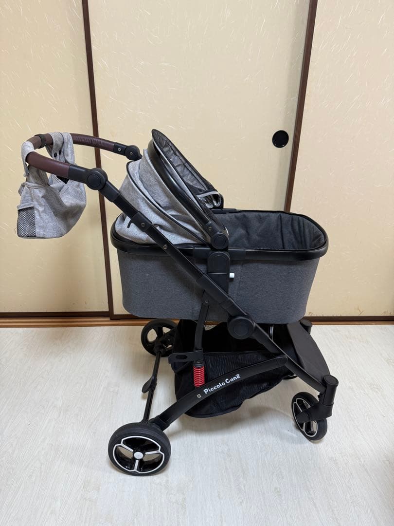 ペットカート ピッコロカーネ カリーノ2 海外限定カラー ペットカート