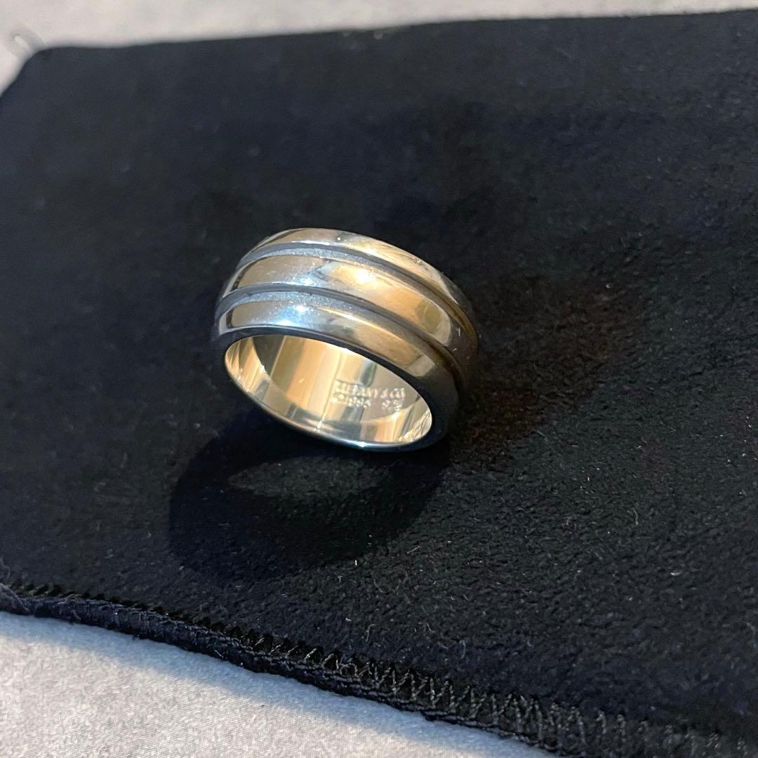 ティファニー　リング　13号　オールドティファニー　OVY kaja