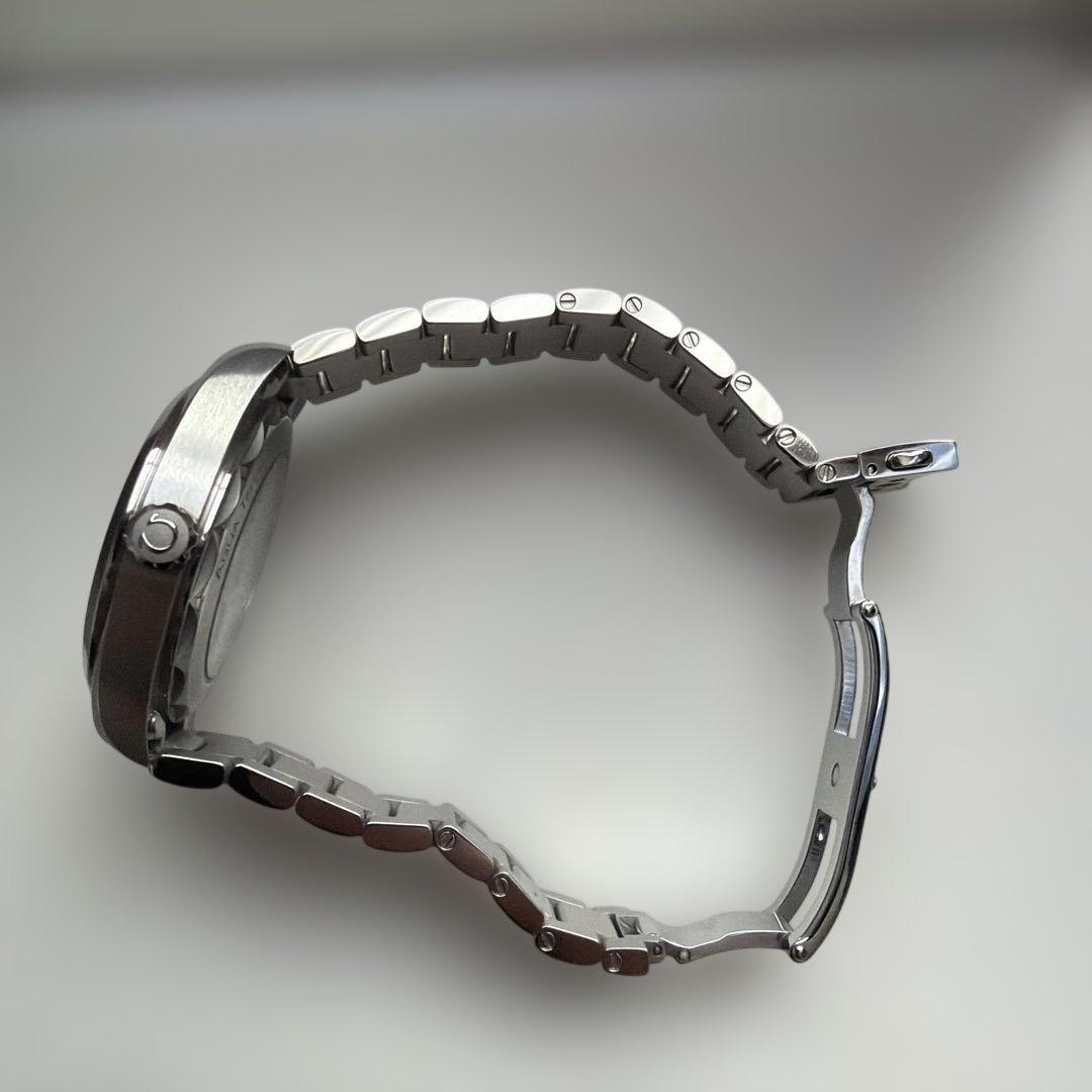 OMEGA アクアテラ　22010382056001 11P ダイヤ