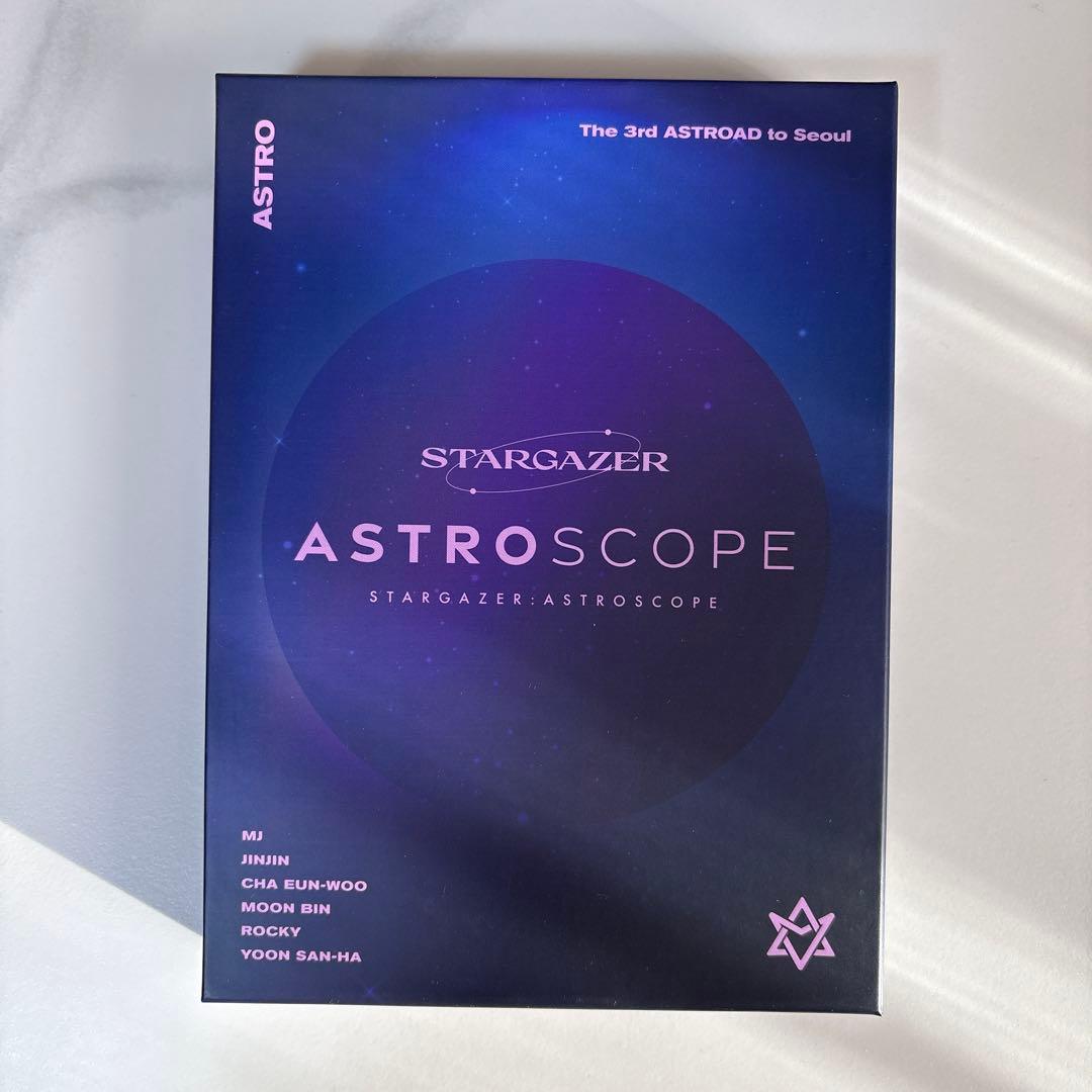 ミュージック ASTRO STARGAZER ASTROSCOPE Stargazer: Astroscope (2022) - IMDb