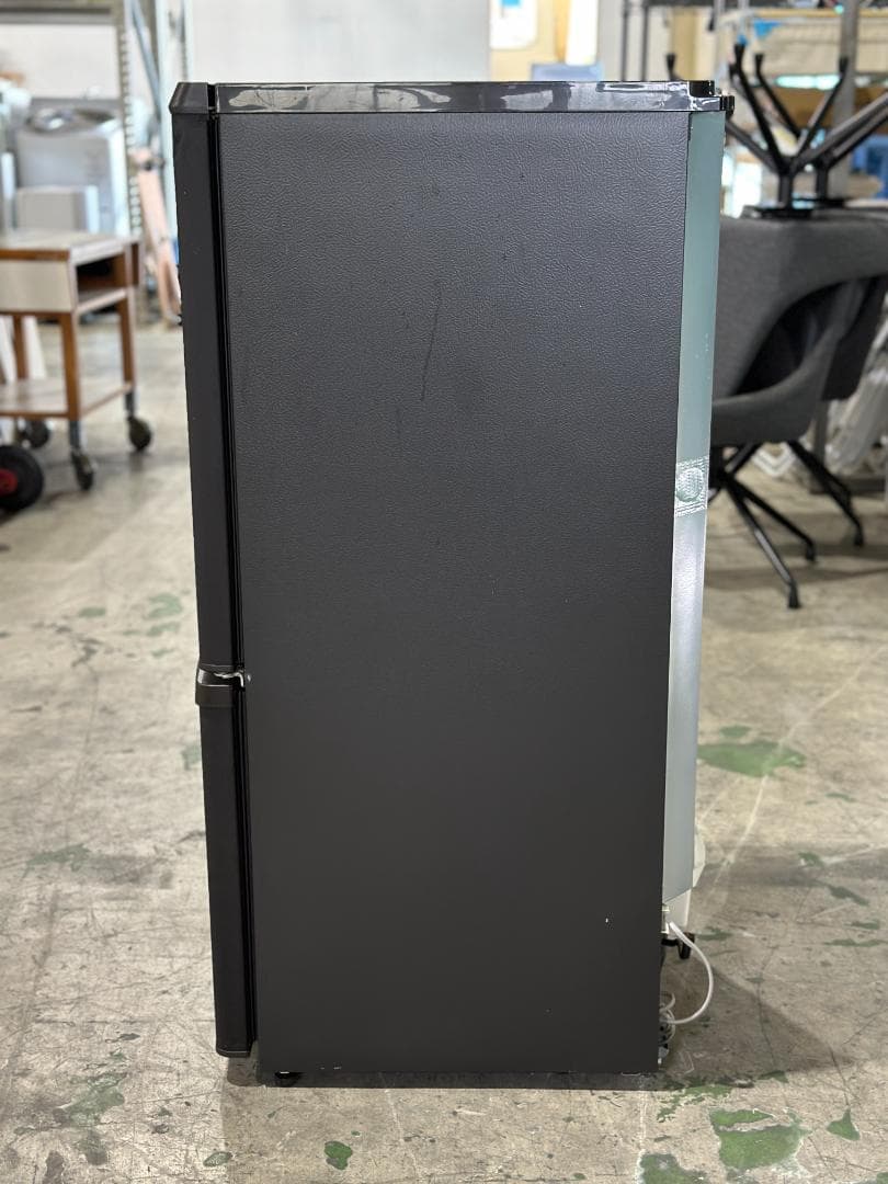 訳アリ パナソニック 2ドア冷蔵庫 NR-B14CW-T 138L