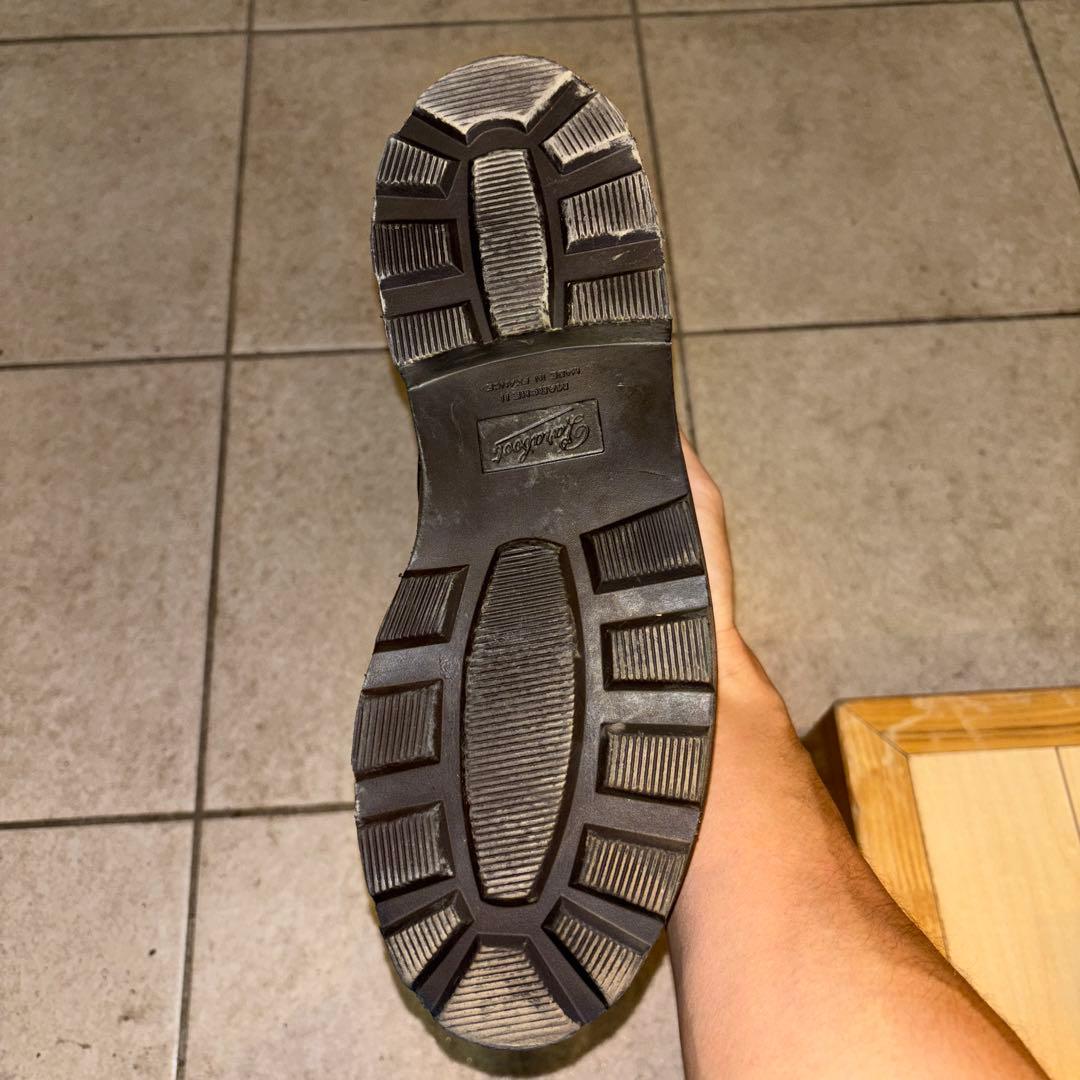 Paraboot / ミリー ブリッド　39 MILLY BRIDE