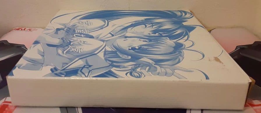 動作確認済み！ 入手困難！ 希少！ 当時物！ 君が望む永遠 壁掛け時計