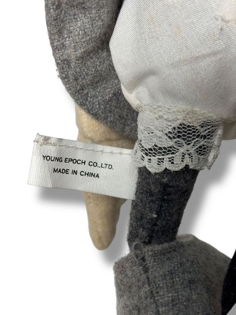 ディズニー ミニー＆グーフィー ヴィンテージぬいぐるみ 2体セット　s-12-2