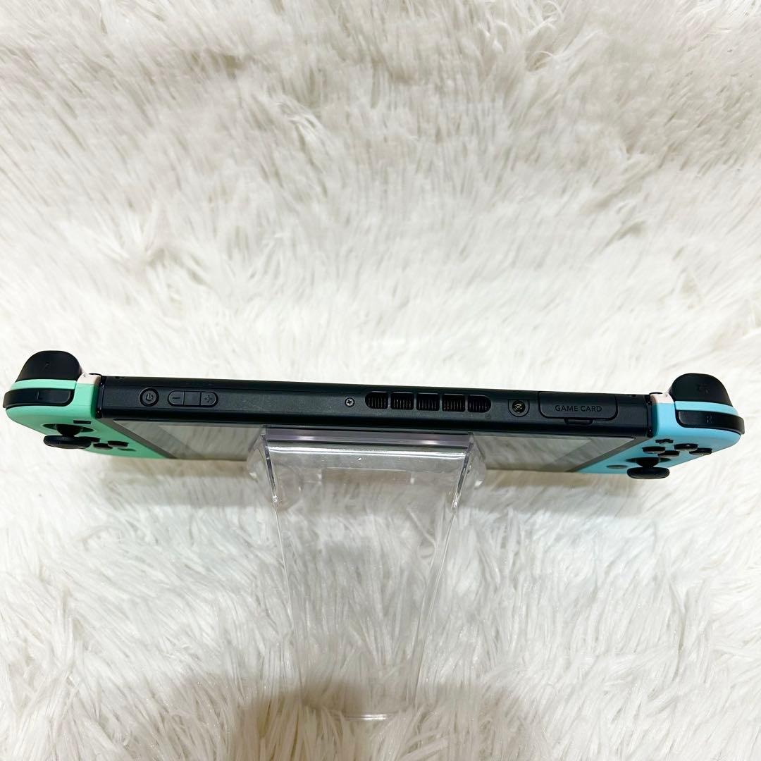 未使用級✨限定✨ニンテンドースイッチ あつまれどうぶつの森セット 箱 付属完備✨