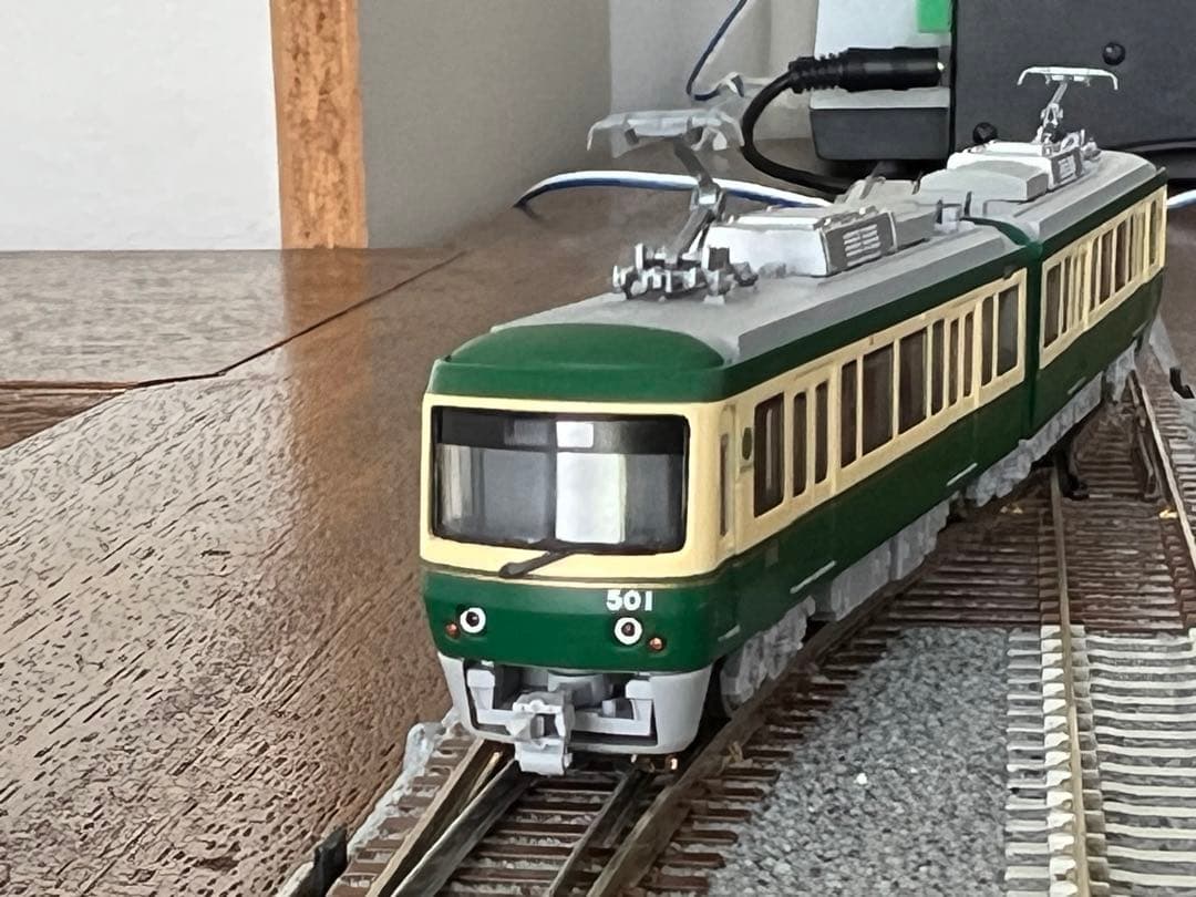 MODEMO NT74 江ノ島電鉄新500形(M車)