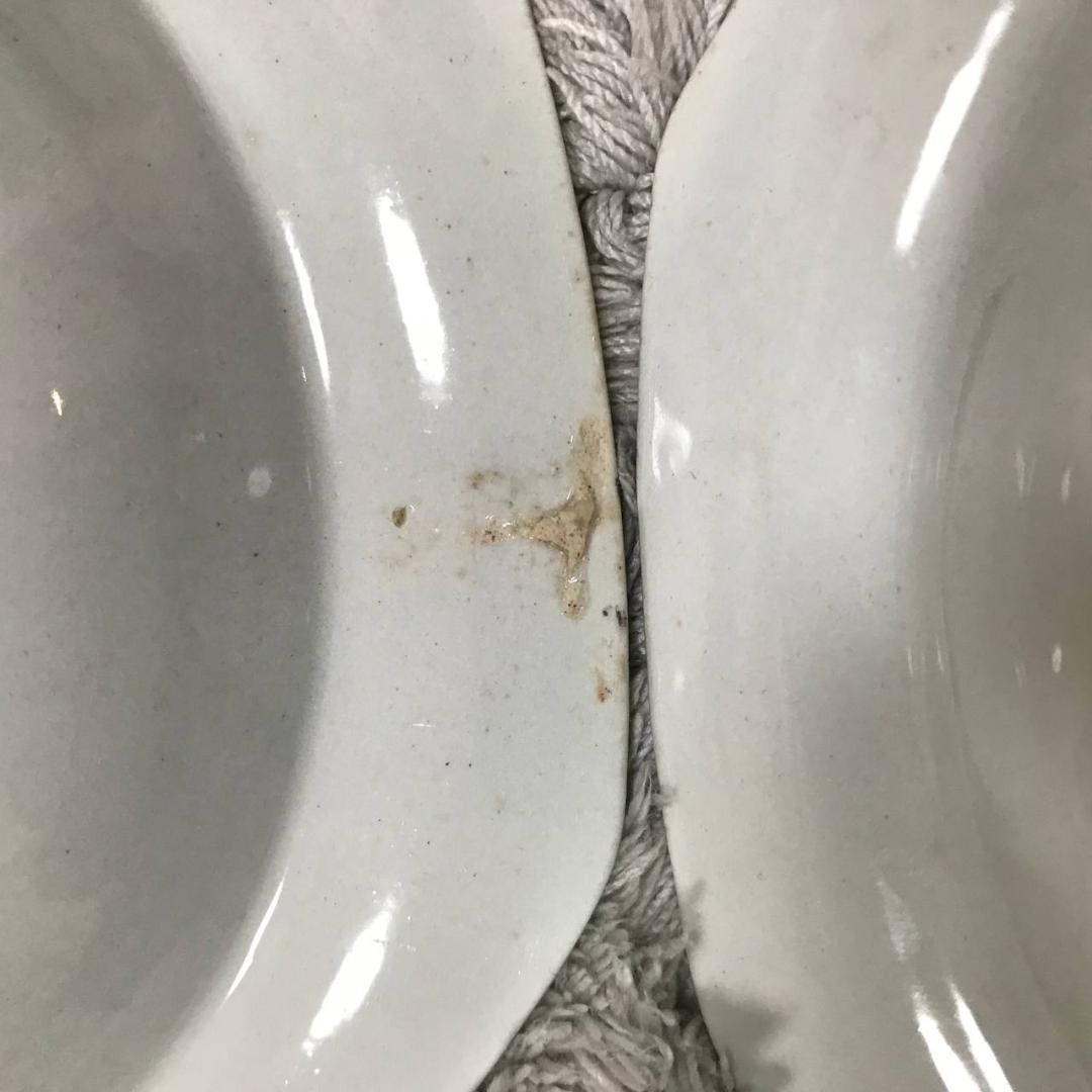 英国陶器　4枚セット R.H. Plant 19世紀？Tuscanウェッジウッド