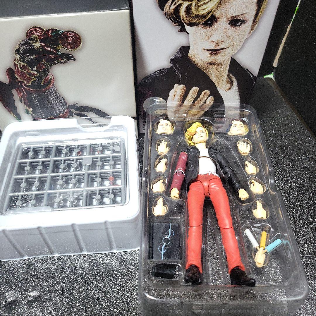 S.H.Figuarts 真骨彫 仮面ライダーオーズ タジャドル アンク セット