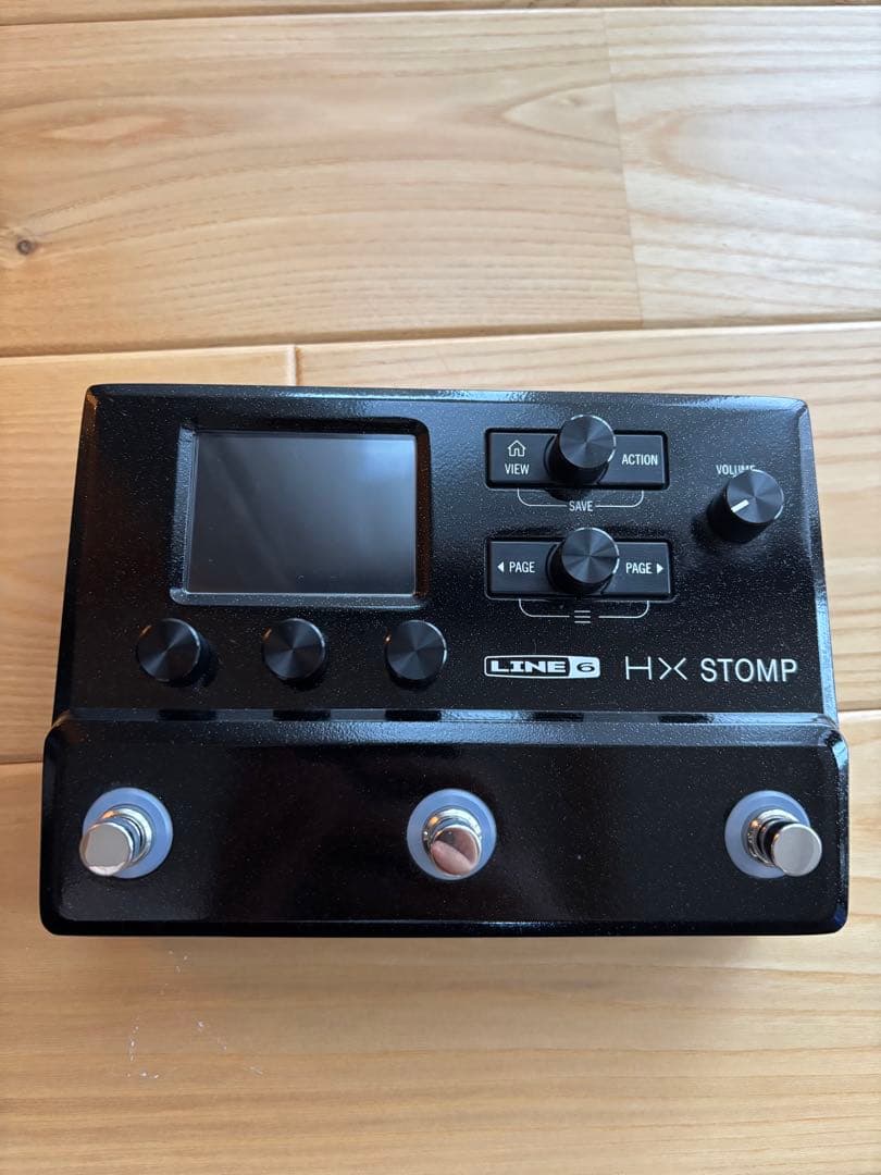LINE6 (ライン6) HX STOMP マルチエフェクター