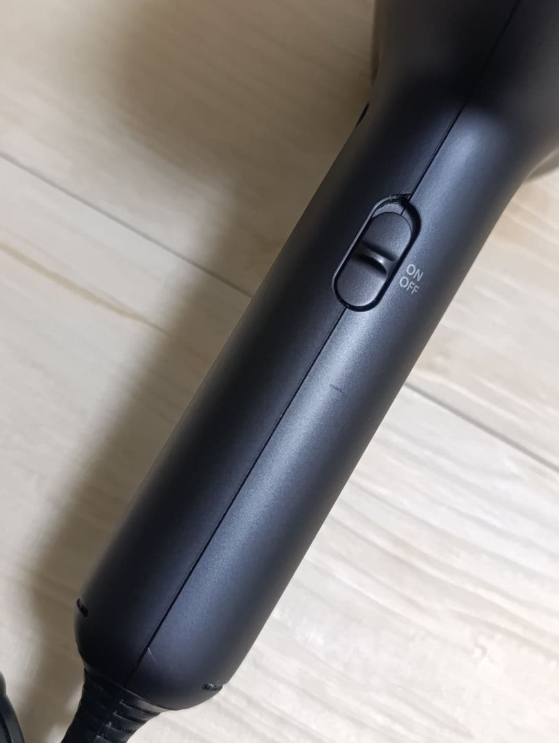 パナソニック ナノケア Panasonic EH-NA0J 23年製 DN 12