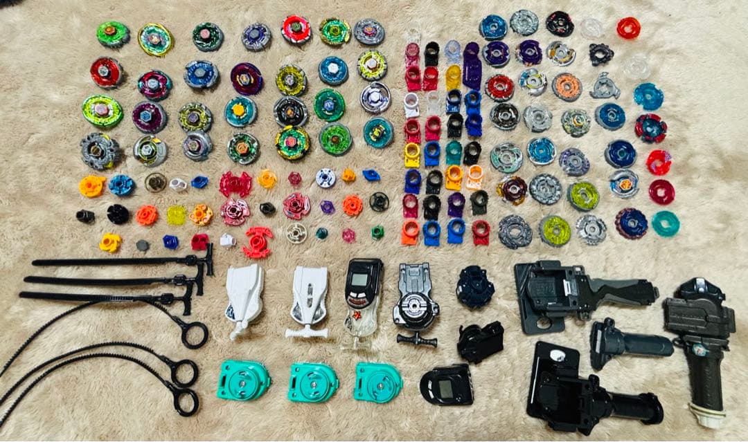 メタルファイトベイブレードまとめ売り